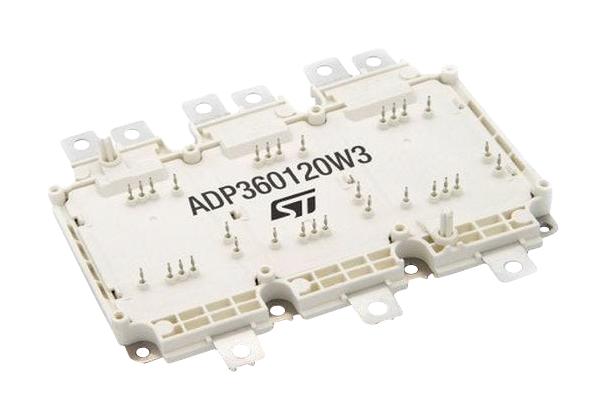 STMICROELECTRONICS ADP360120W3 MOSFETs Y Módulos De Carburo De Silicio (SiC)