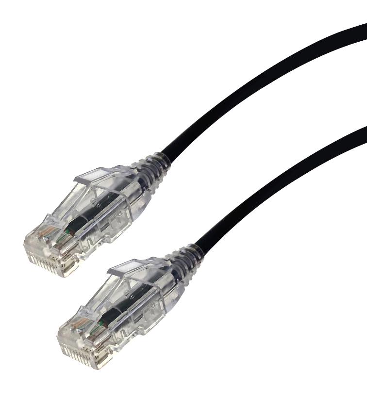 VIDEK 2994-0.2BK Cables De Ethernet