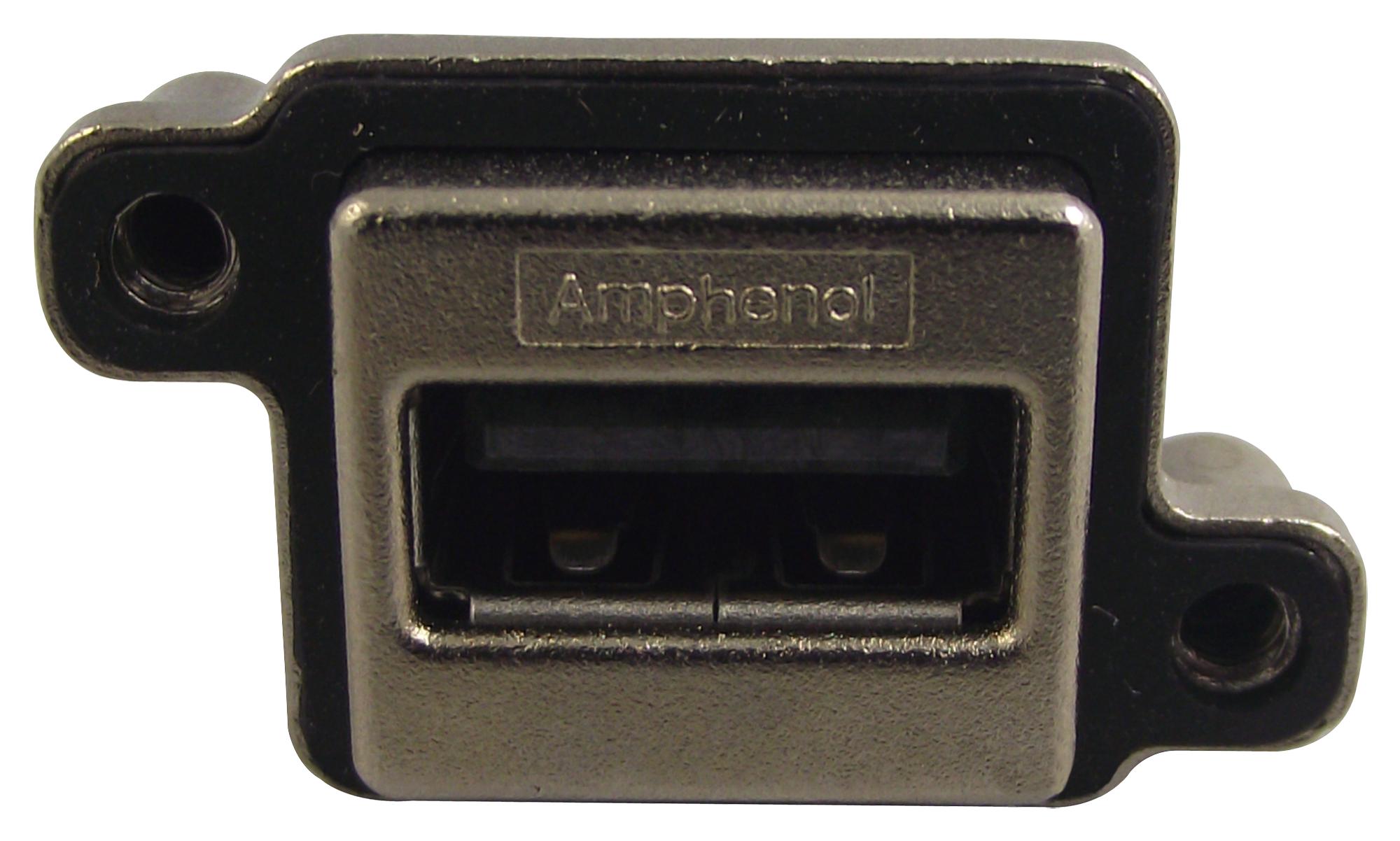 AMPHENOL COMMUNICATIONS SOLUTIONS MUSBA111M5 Conectores USB Sellados