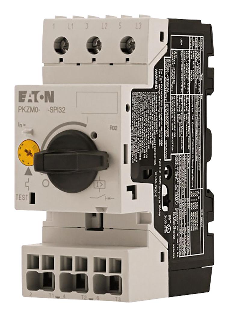 EATON MOELLER PKZM0-2,5-SPI32 Disyuntores Magnetotérmicos