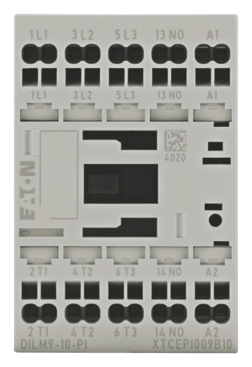 EATON MOELLER DILM9-10(230V50HZ,240V60HZ)-PI Contactores