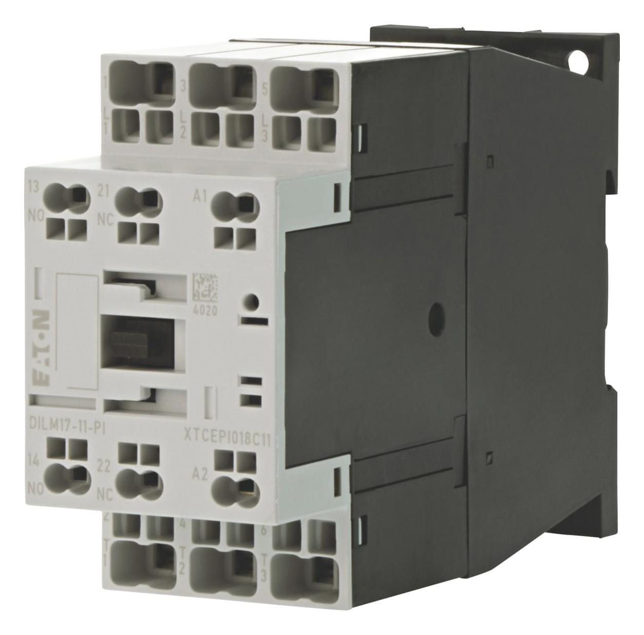 EATON MOELLER DILM17-11(220V50/60HZ)-PI Contactores