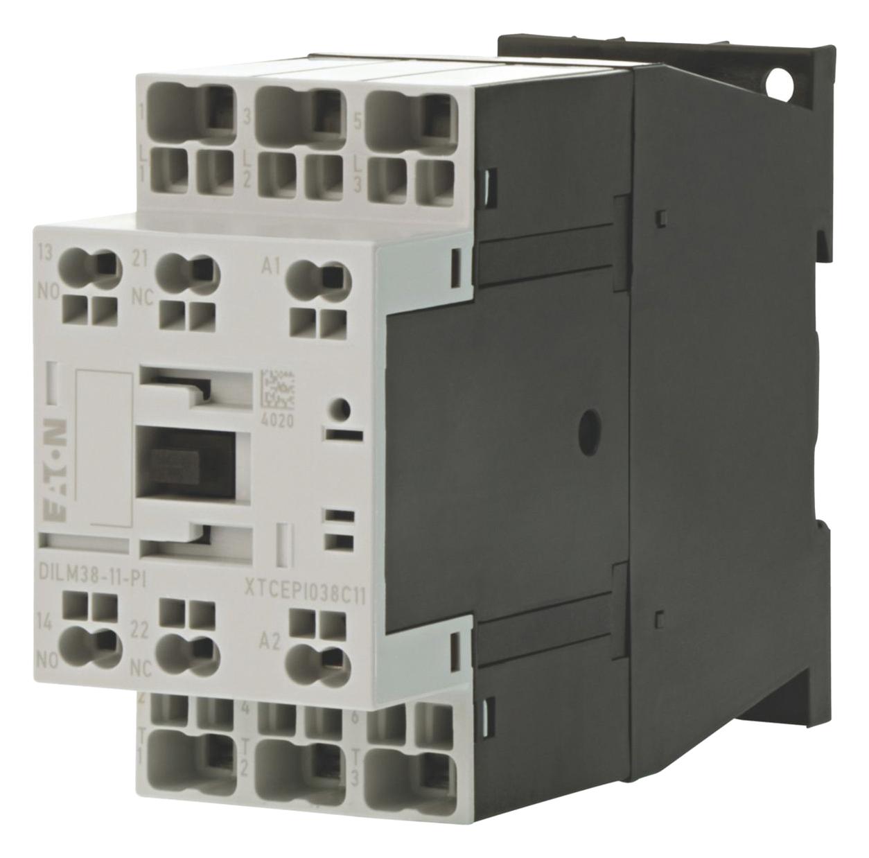 EATON MOELLER DILM38-11(24V50/60HZ)-PI Contactores