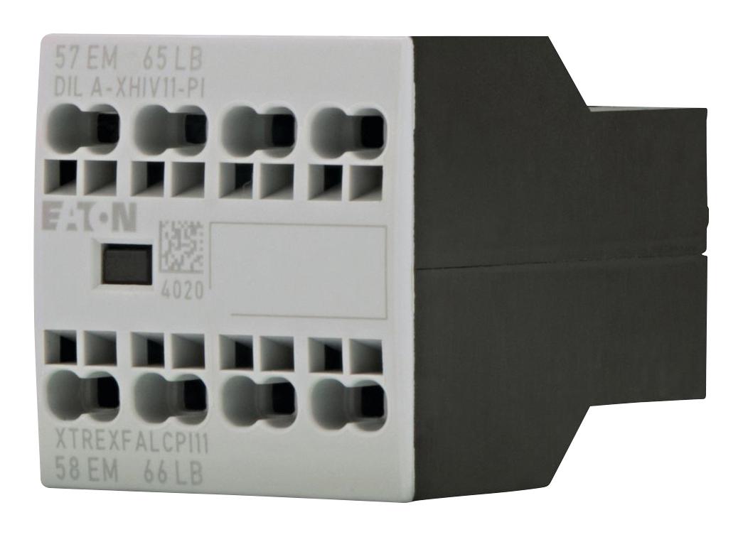 EATON MOELLER DILA-XHIV11-PI Contactos Auxiliares Para Contactores