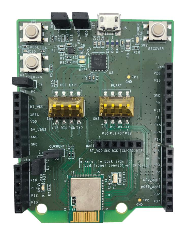 INFINEON CYBT-243053-EVAL. Placas Para Makers Y Educación