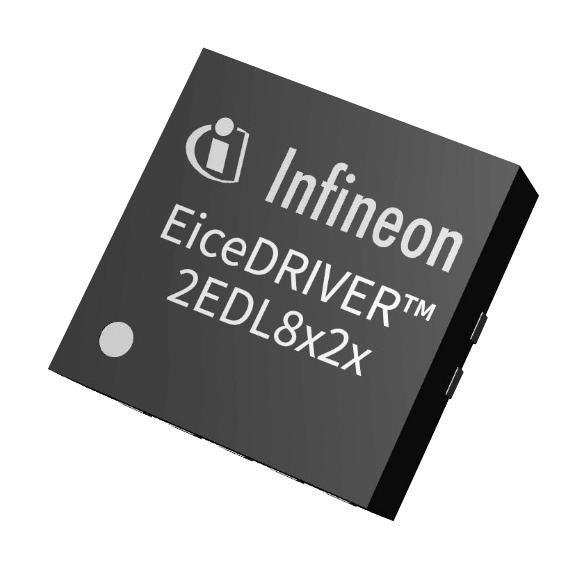 INFINEON 2EDL8123G3CXTMA1 Circuitos Integrados - Más