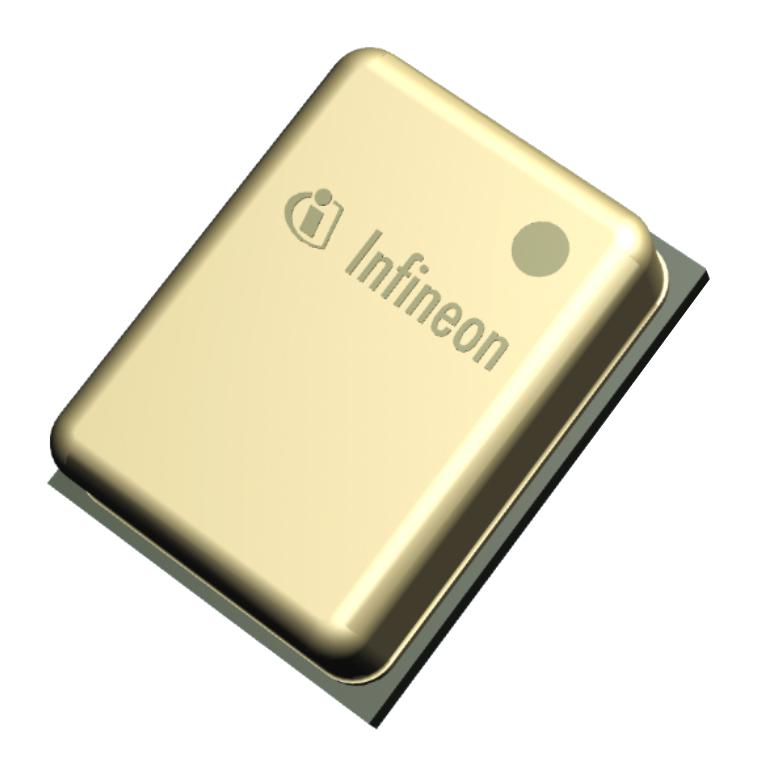 INFINEON IM73D122V01XTMA1 Circuitos Integrados - Más