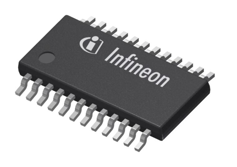 INFINEON TLD700216ESXUMA1 Controladores De LED DC / DC