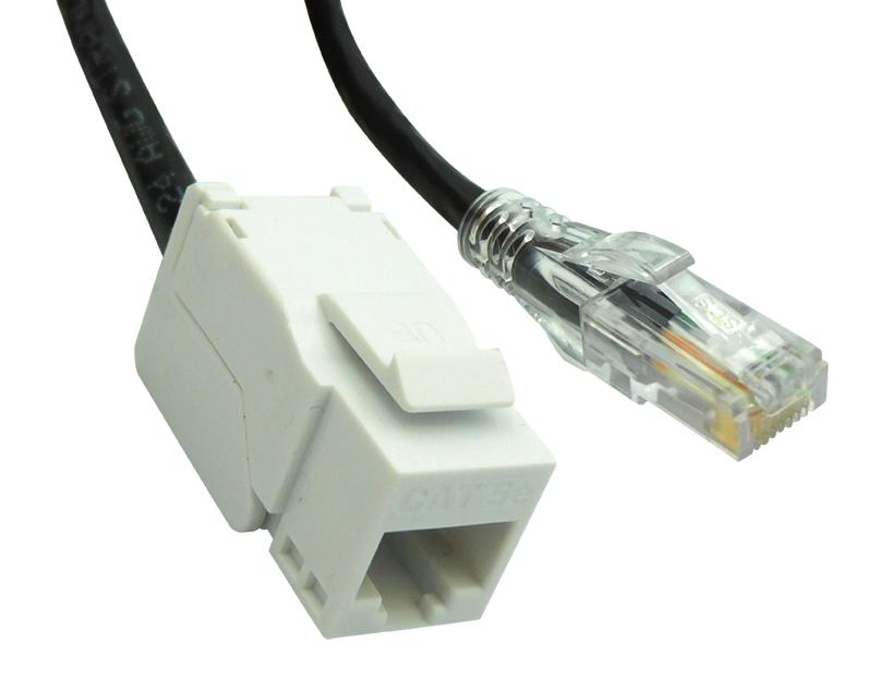 STEWART CONNECTOR BM-5AJPK007F Cables De Ethernet