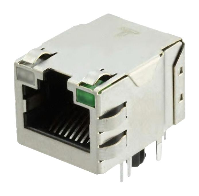 TRP CONNECTOR/BEL 6605814-5 Conectores Modulares Y Ethernet