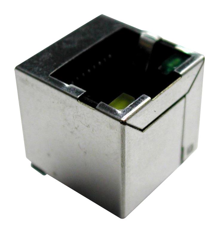 BEL MAGNETIC SOLUTIONS SI-46014-F Conectores Modulares Y Ethernet