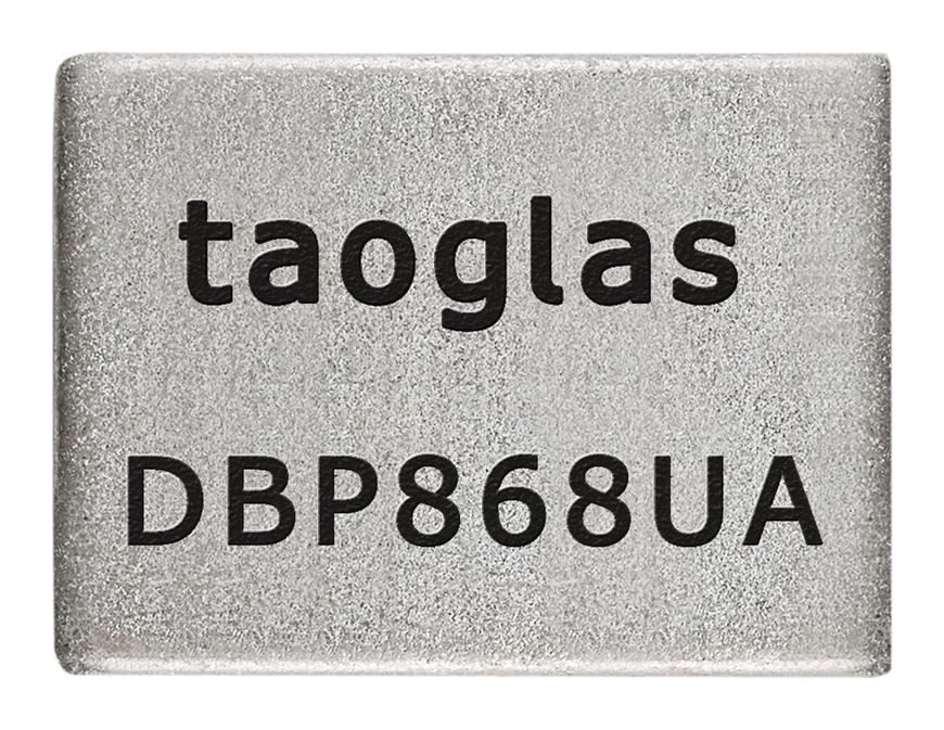 TAOGLAS DBP.868.U.A.30 Filtros De RF