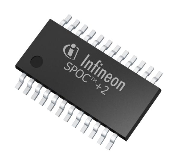 INFINEON BTS710404ESAXUMA1 Interruptores De Distribución De Potencia