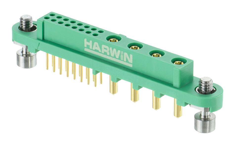 HARWIN G125-FV116F1-04AB000P Conectores Hembra Para PCB