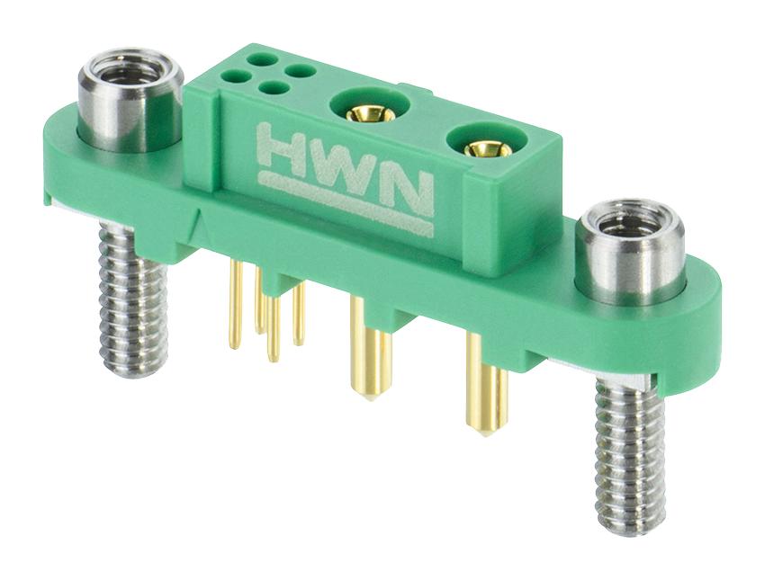 HARWIN G125-FV104F3-02AB000P Conectores Hembra Para PCB