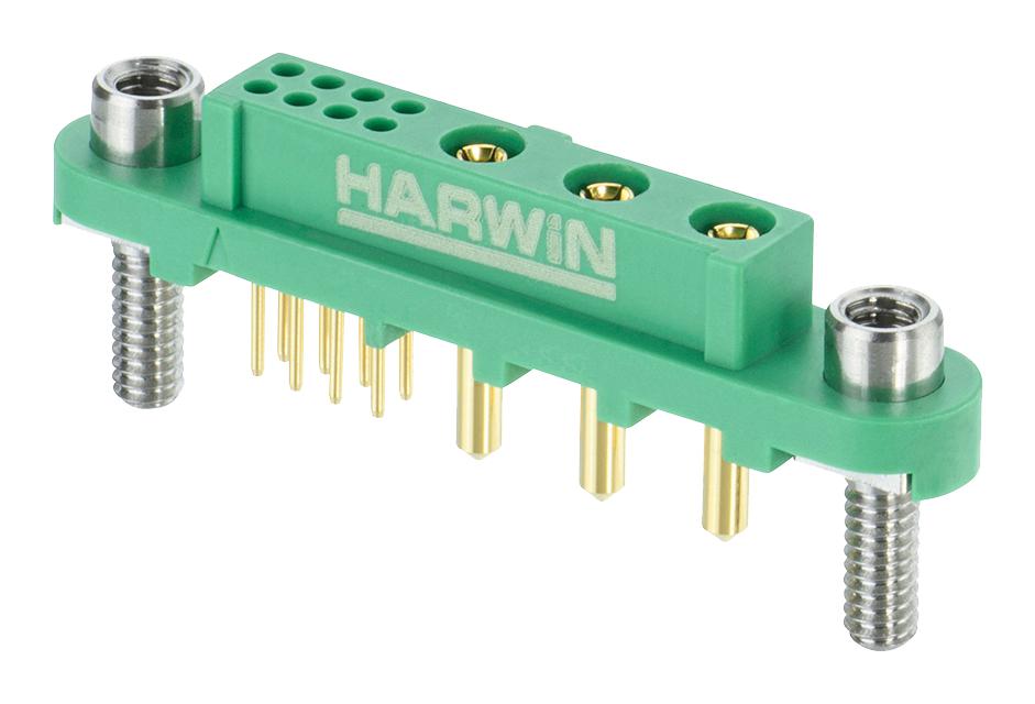 HARWIN G125-FV108F3-03AB000P Conectores Hembra Para PCB