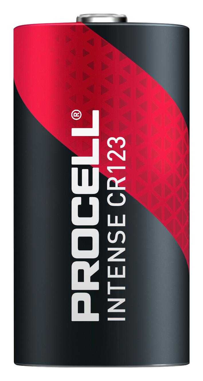 PROCELL CR123A B10 No Recargables