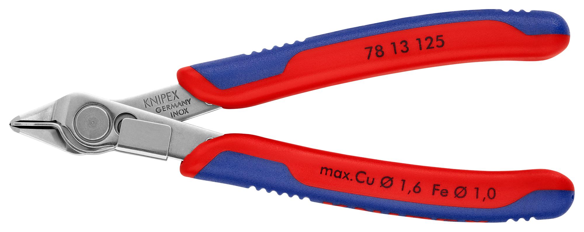 KNIPEX 78 13 125 Electrónica