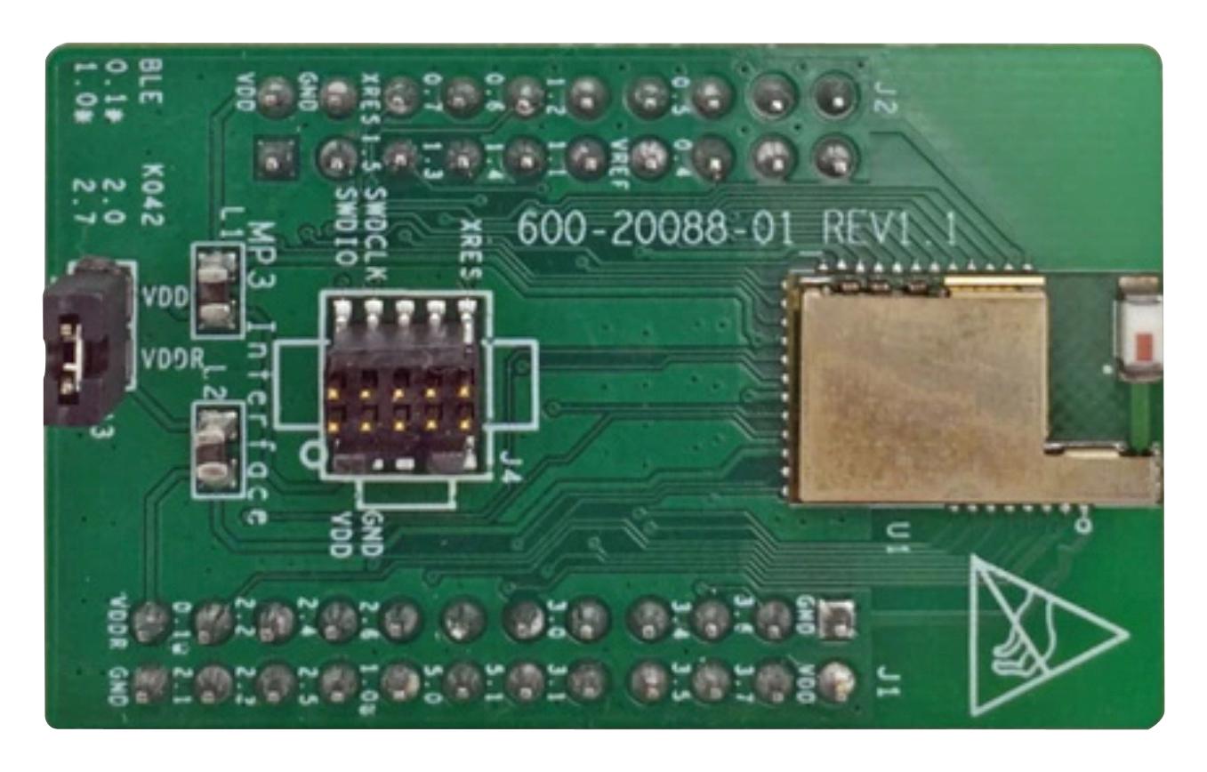 INFINEON CYBLE-224116-EVAL