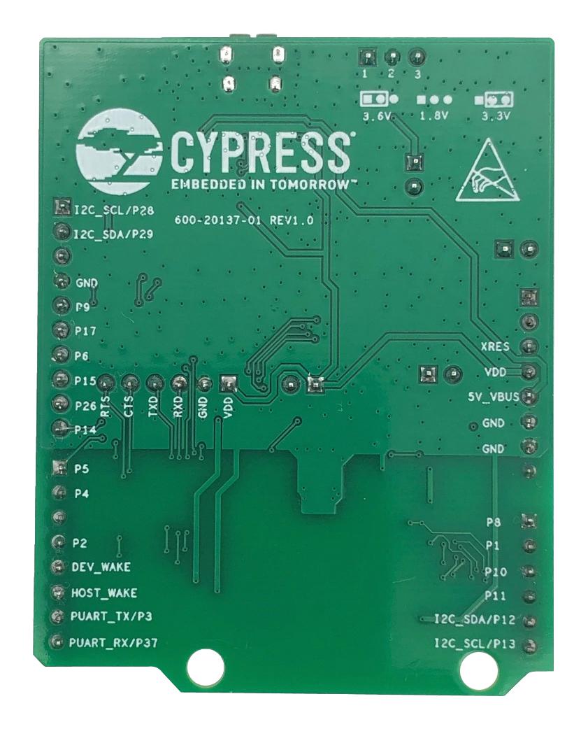 INFINEON CYBT-273063-EVAL