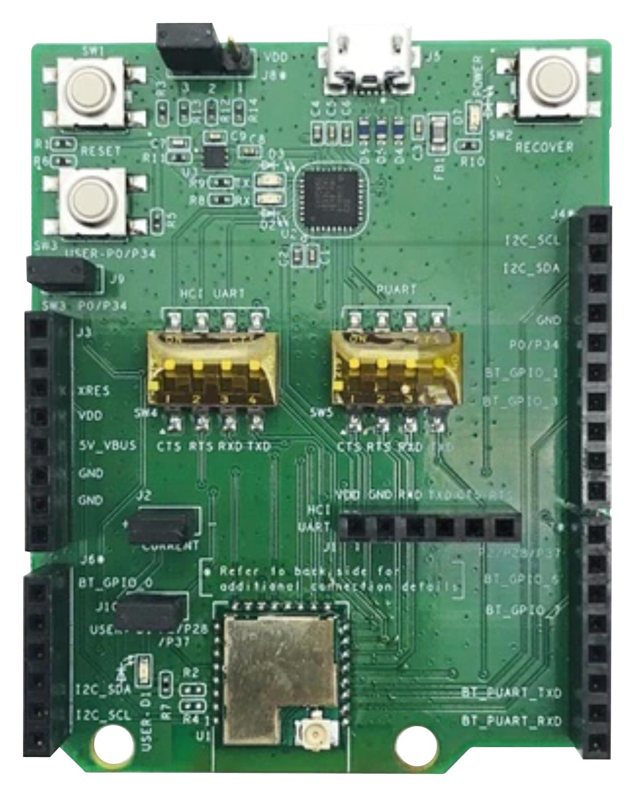 INFINEON CYBT-333047-EVAL