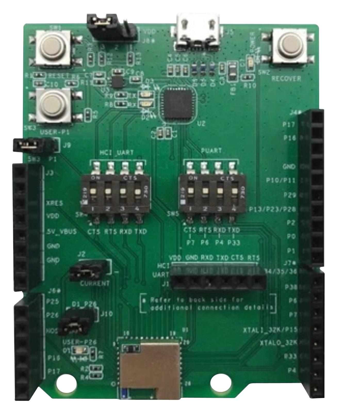 INFINEON CYBT-423054-EVAL