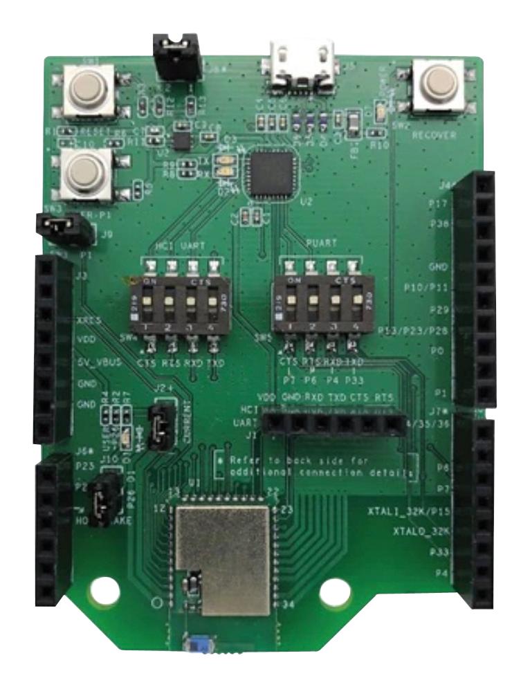 INFINEON CYBT-483056-EVAL