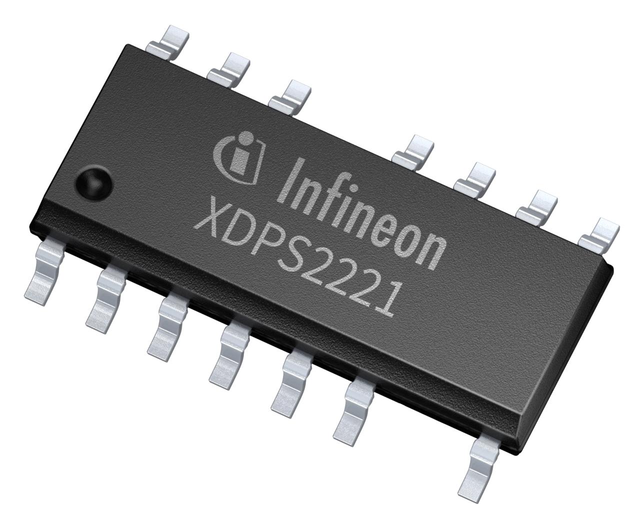 INFINEON XDPS2221XUMA1 Función Especial