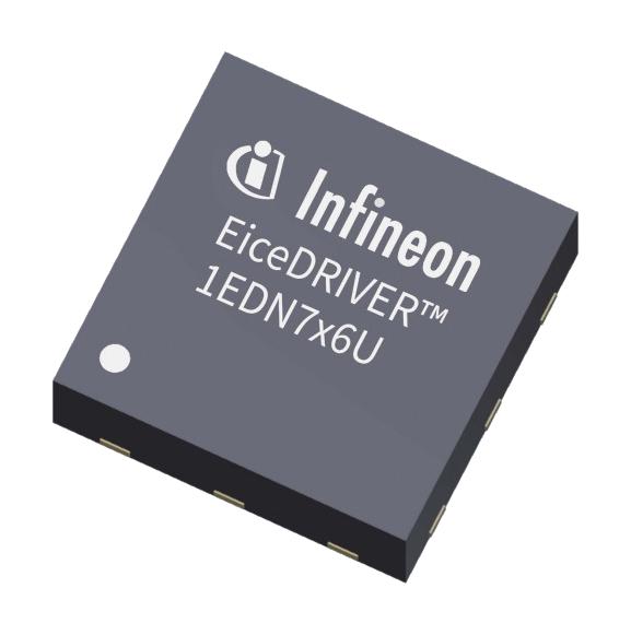 INFINEON 1EDN7116UXTSA1 Circuitos Integrados - Más