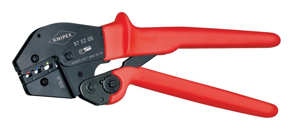 KNIPEX 97 52 06 Herramientas De Crimpado