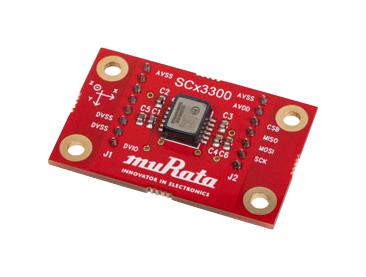 MURATA SCL3300-D01-PCB Kits De Evaluación Y Desarrollo De Sensores