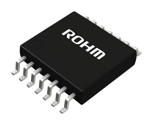 ROHM TLR4376YFV-CE2 Amplificadores Operacionales (Op Amp)