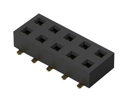 GCT BF121-04-A-0-L-C Conectores Hembra Para PCB