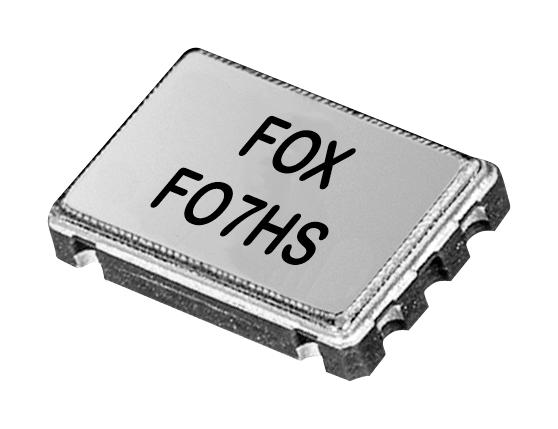 FOX ELECTRONICS FO7HSCBE25.0-T1 Osciladores Estándar