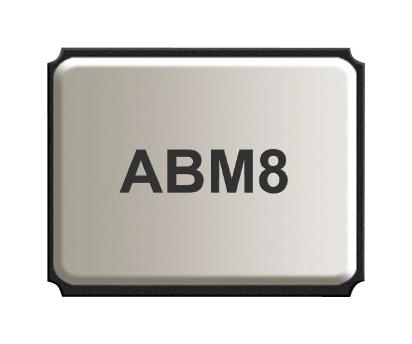 ABRACON ABM8-27.120MHZ-10-D1G-T Cristales