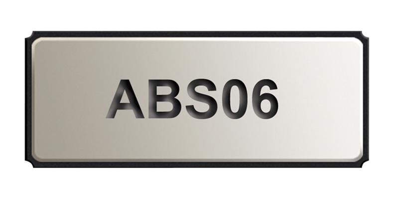 ABRACON ABS06-32.768KHZ-6-1-T Cristales