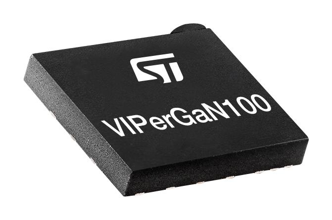 STMICROELECTRONICS VIPERGAN100TR Convertidores AC/DC Off Line