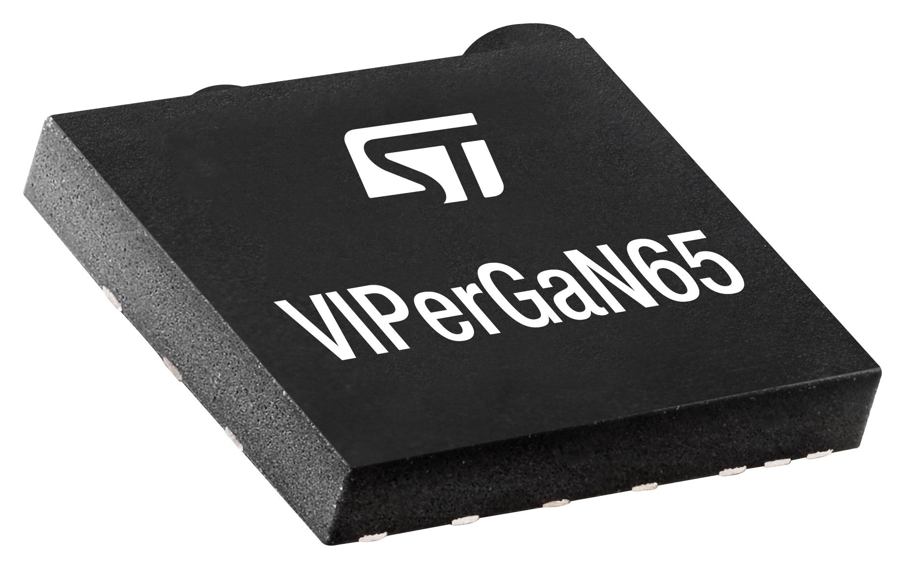 STMICROELECTRONICS VIPERGAN65TR Convertidores AC/DC Off Line