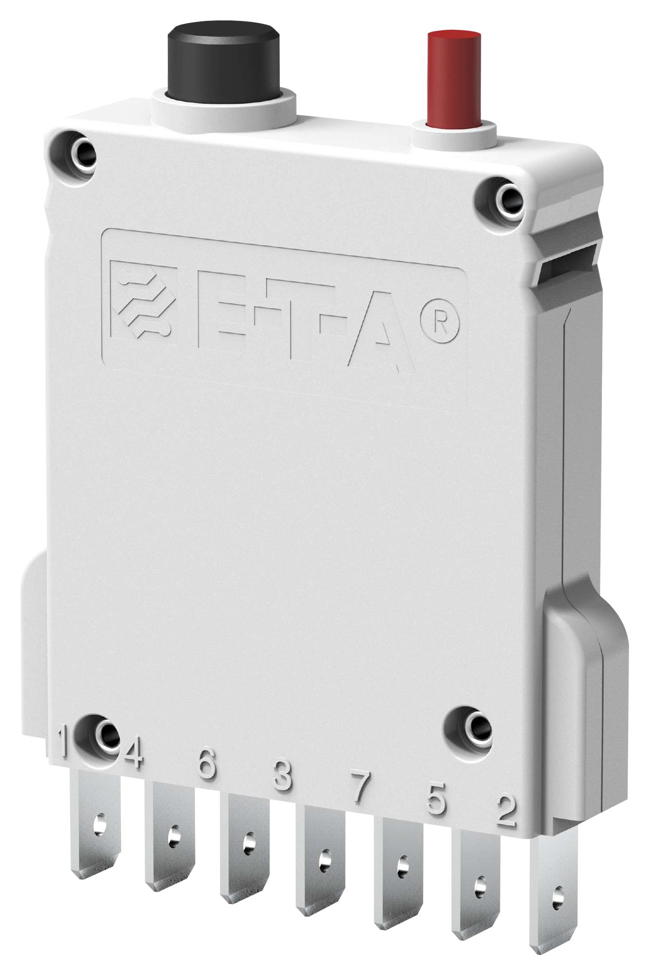 ETA 3600-P10-SI-10A Disyuntores Magnetotérmicos