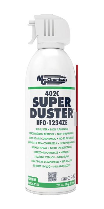 MG CHEMICALS 402C-235G Congelantes