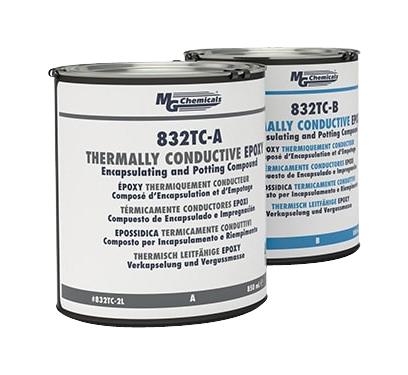 MG CHEMICALS 832TC-2L Compuestos Encapsulantes