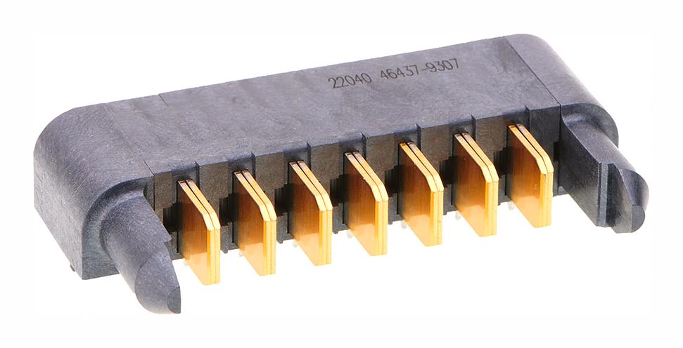 MOLEX / PARTNER STOCK 46437-9307 Conectores Rectangulares De Potencia