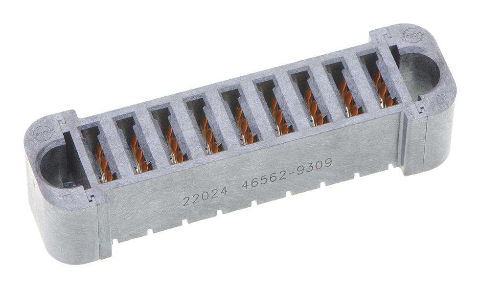 MOLEX / PARTNER STOCK 46562-9309 Conectores Rectangulares De Potencia