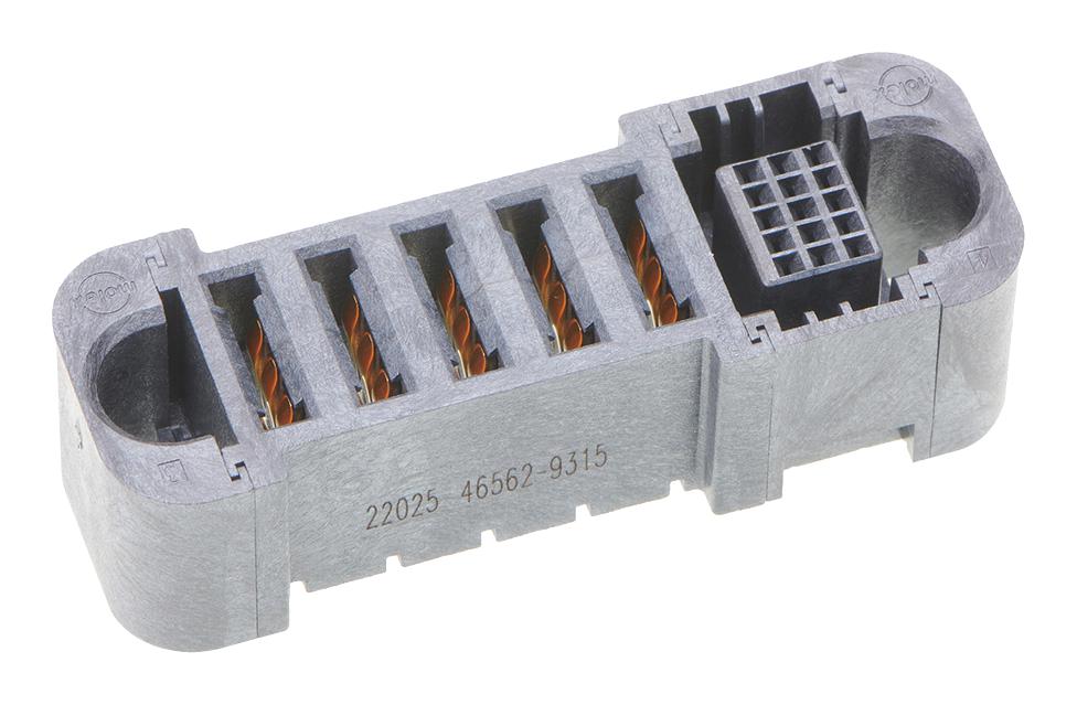 MOLEX / PARTNER STOCK 46562-9315 Conectores Rectangulares De Potencia