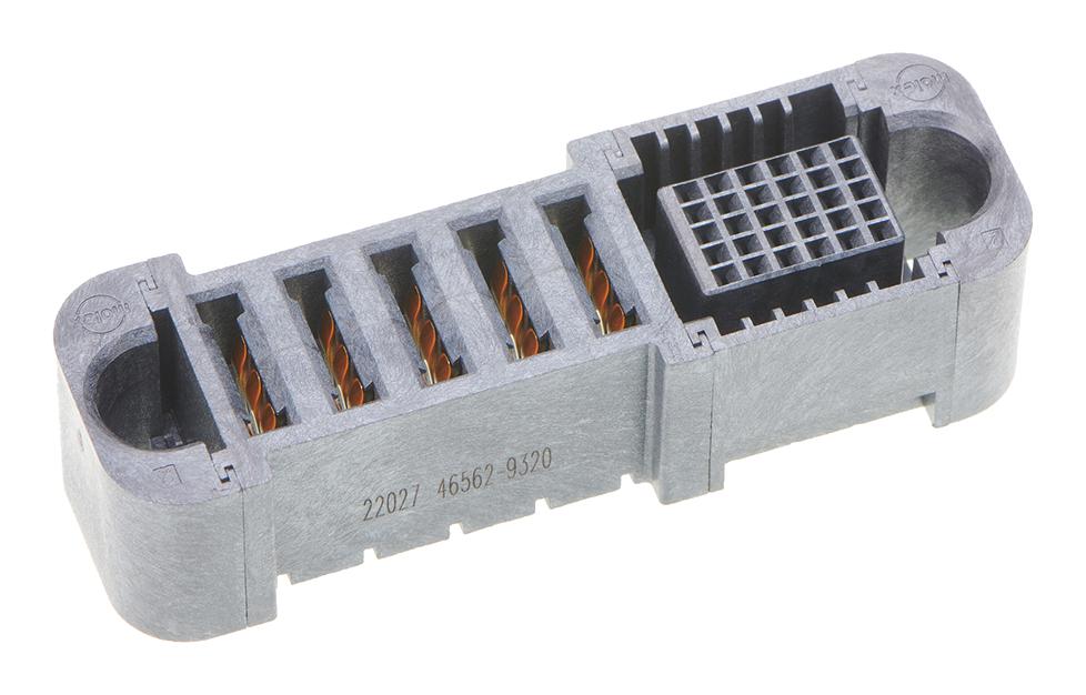 MOLEX / PARTNER STOCK 46562-9320 Conectores Rectangulares De Potencia