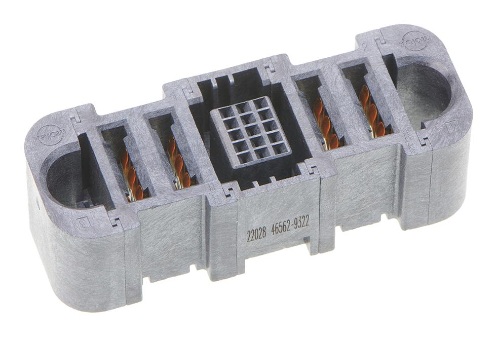 MOLEX / PARTNER STOCK 46562-9322 Conectores Rectangulares De Potencia