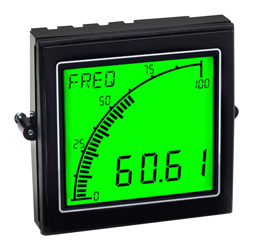 TRUMETER APM-FREQ-APO Medidores Digitales De Panel