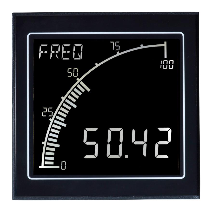 TRUMETER APM-M2-APO Medidores Digitales De Panel