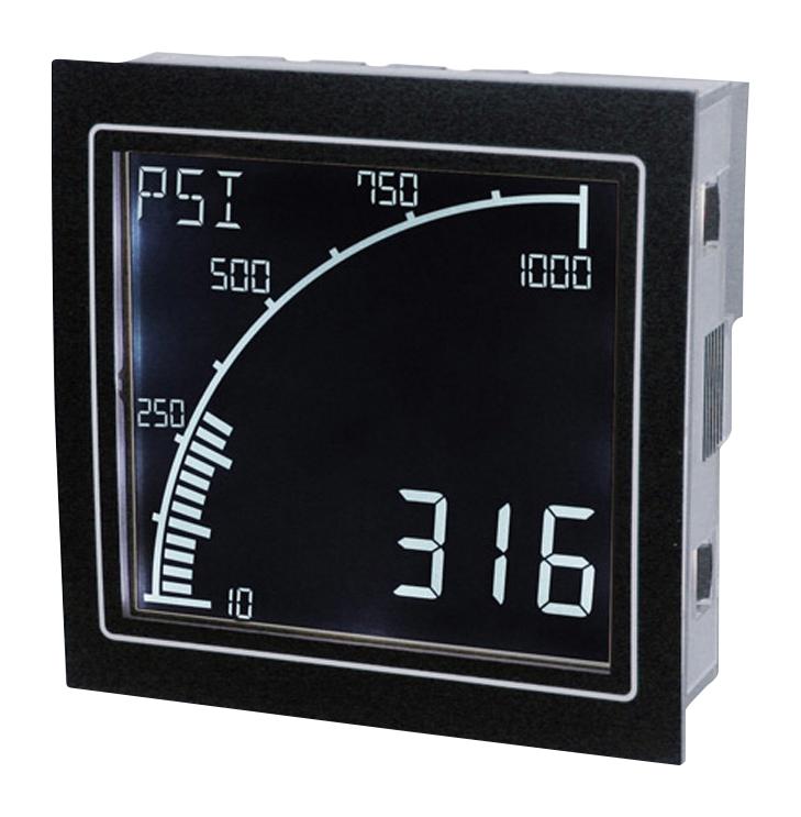 TRUMETER APM-PROC-ANO Medidores Digitales De Panel