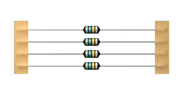 EPCOS B82141A1472K009 Inductores De Alta Frecuencia Con Terminales Axiales